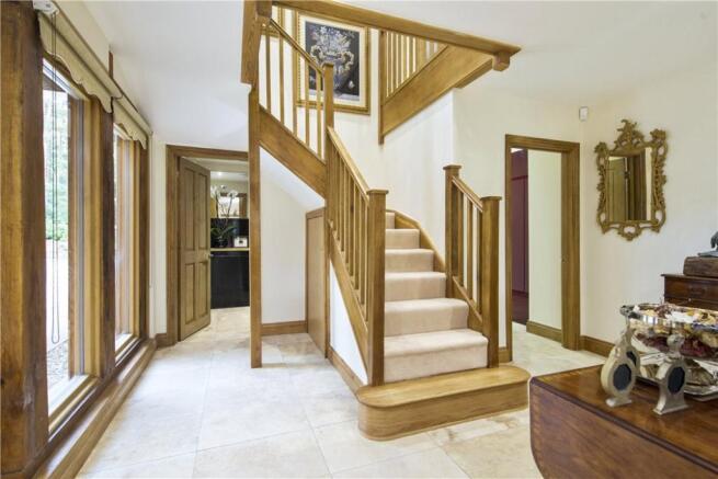 Spacious Hall