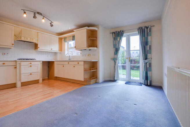 South Knighton Road - Kitchen Diner 2