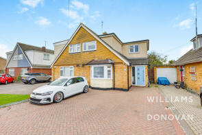 67, Seamore Avenue, Thundersley, Benfleet SS7 4EZ