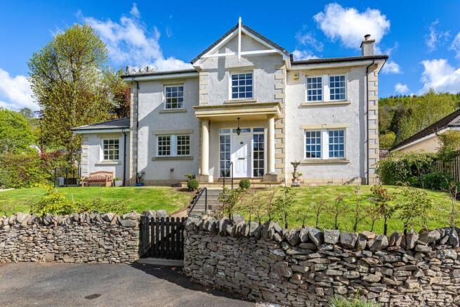 33 Monkswood, Gattonside