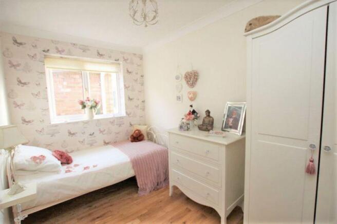 Bedroom two 