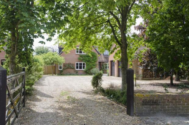Driveway
