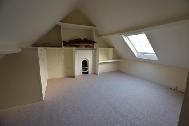 Bedroom Four / Attic