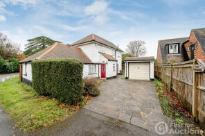 Red Cottage, Fernhill Lane, Woking GU22 0DR