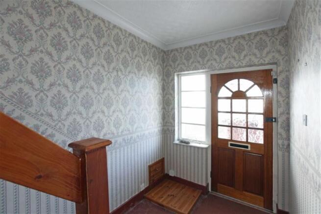 ENTRANCE HALL