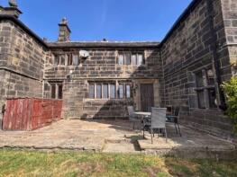 Higher Ashes Cottage, Ashes Lane, Todmorden OL14 8RF