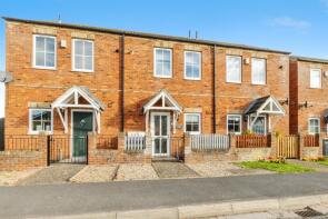 2, Hortonfield Drive, Washingborough, Lincoln LN4 1AW
