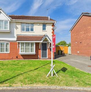 Wood Vale, St Helens, WA9