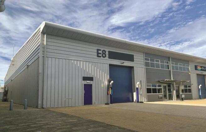 Offices and Warehouse SILTEC Ltd E8 Voyager Park