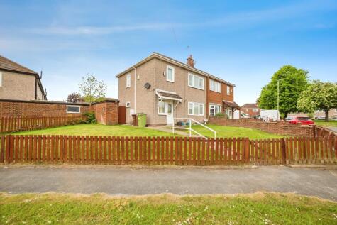 Hinds Crescent, Pontefract, WF9