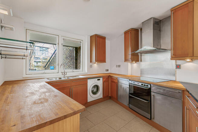 Reception/Kitchen