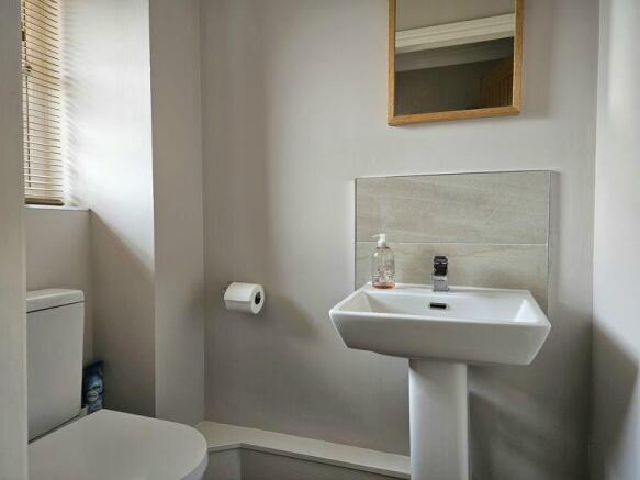 Ground Floor WC