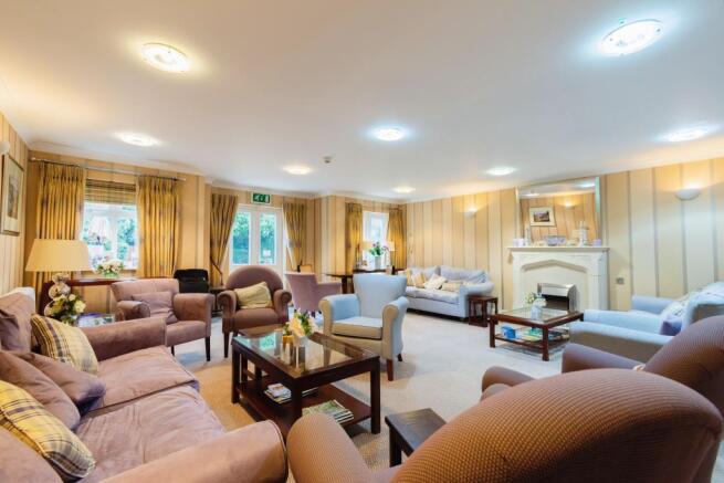 Communal Lounge