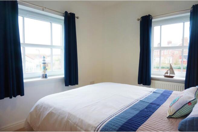 Bedroom Three