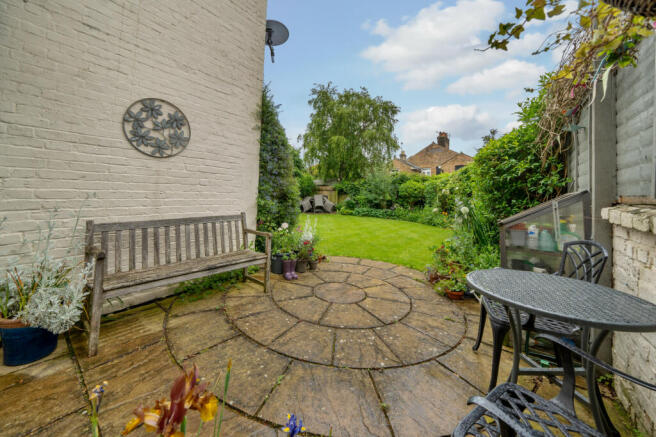 Patio Area