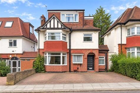 Woodlands, Golders Green, NW11
