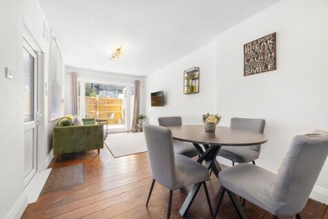 Morrish Road, SW2