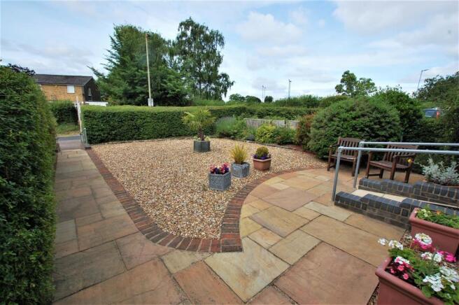Front Garden