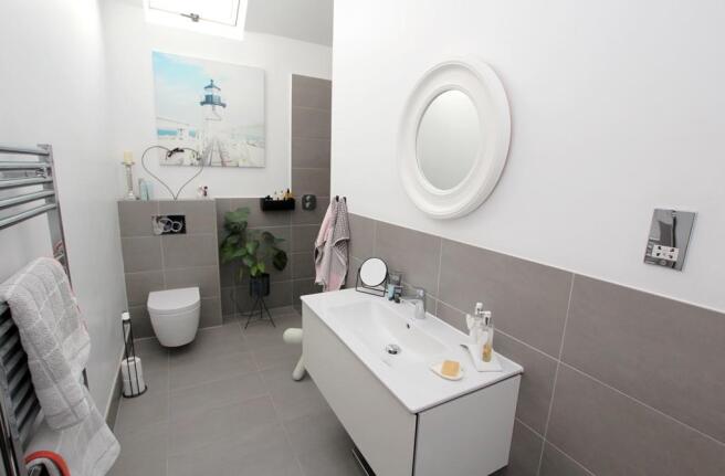 Walk-in Shower Ro...