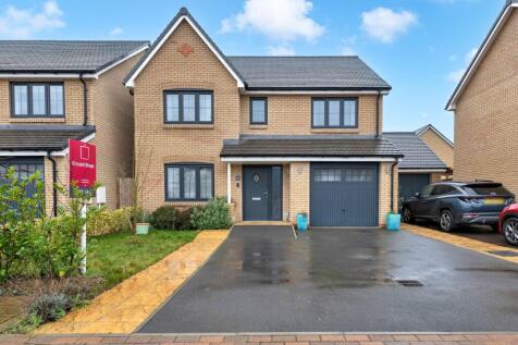King James Close, Fordham, CB7