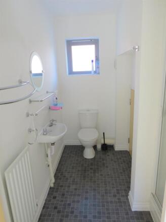 Shower room