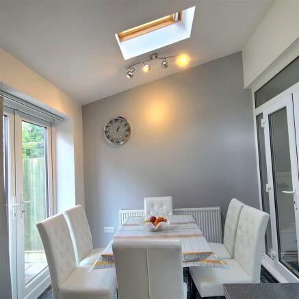 Extended Dining Room