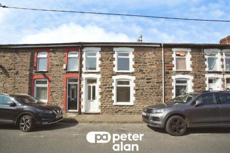 Francis Street, Bargoed