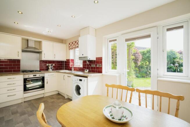 Breakfast Kitchen