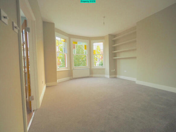 Spacious lounge, high ceilings throughout property