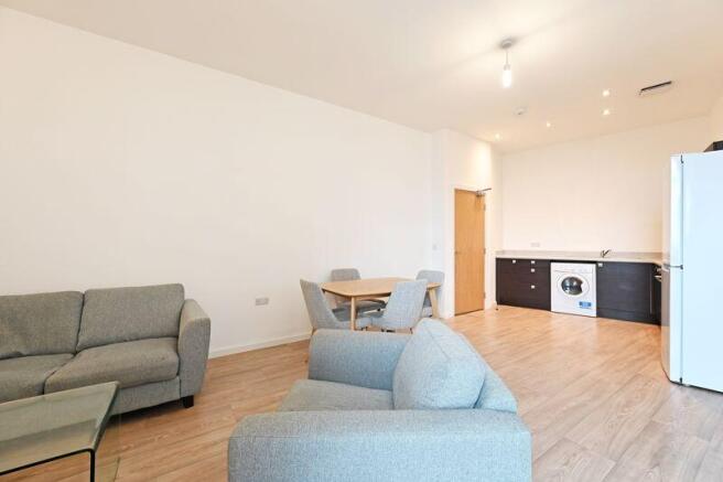 Open plan living