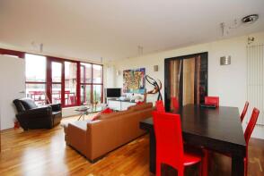 Flat 13, 56 Eagle Works West, Quaker Street, London E1 6ST