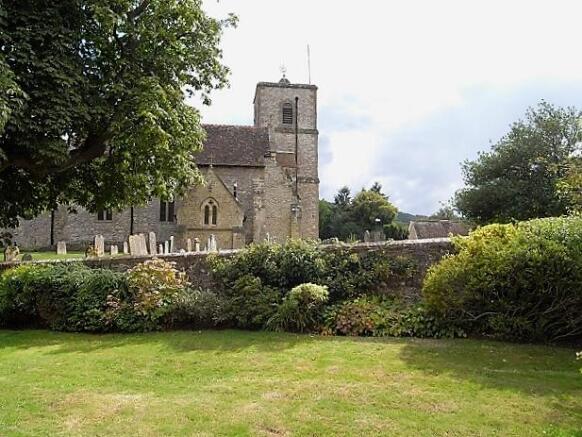 St Mary's Church 
