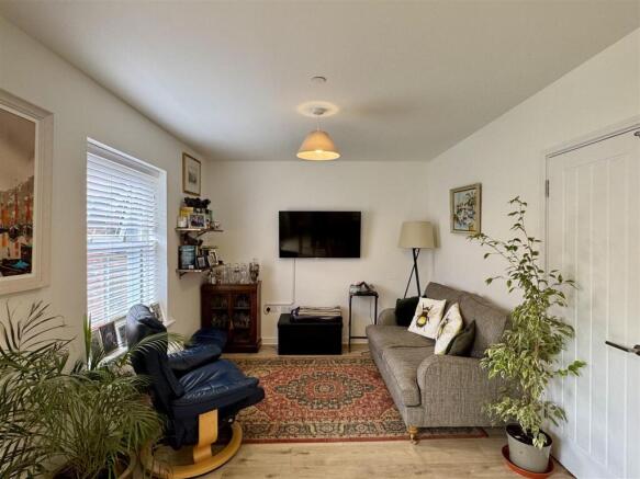 Open Plan Kitchen Dining Living Room