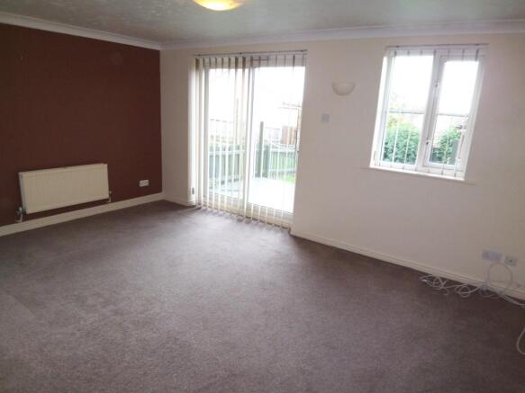 Lounge area