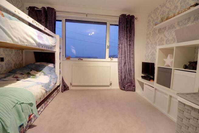 Bedroom 1 (Double)