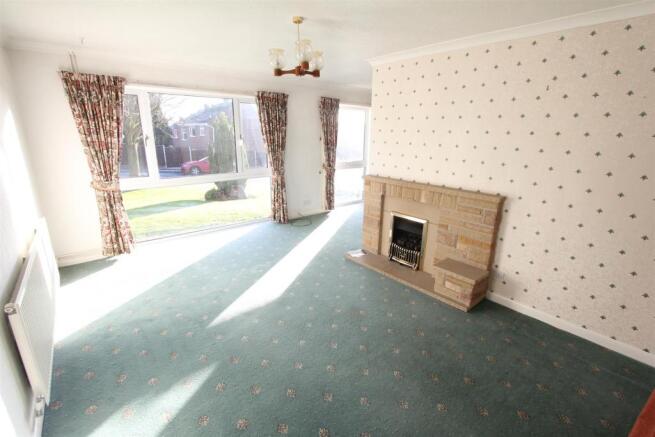 Front lounge