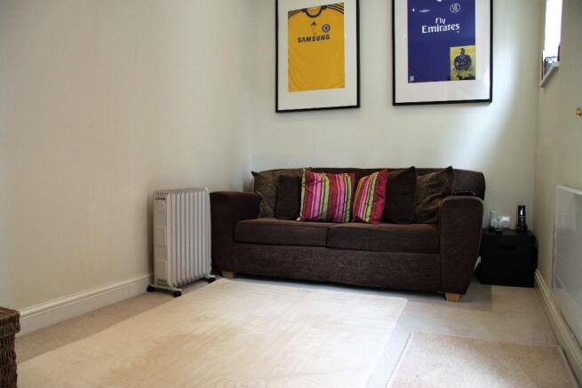 Converted Garage