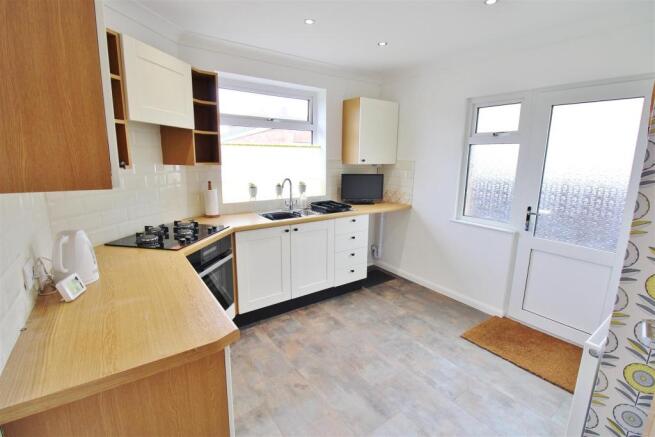 Kitchen/Breakfast Room