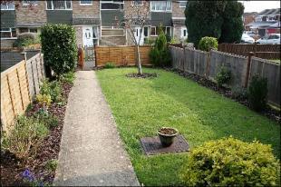 Front Garden