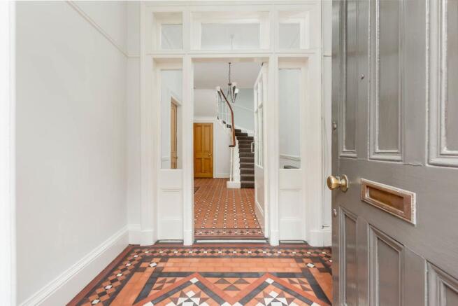 Entrance Vestibule