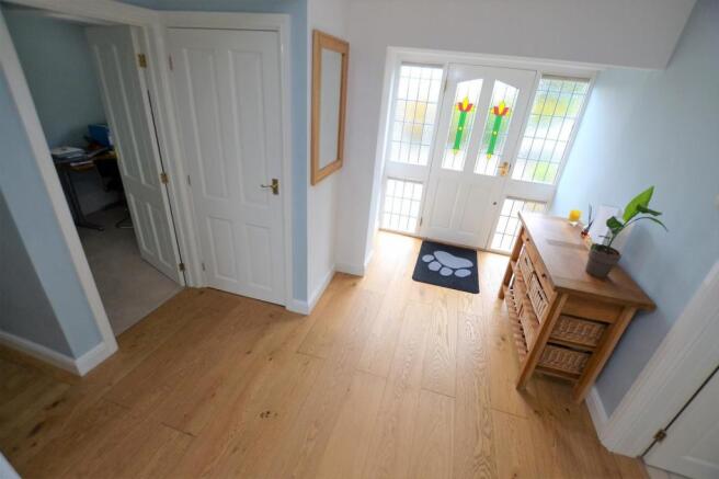 Entrance Hall