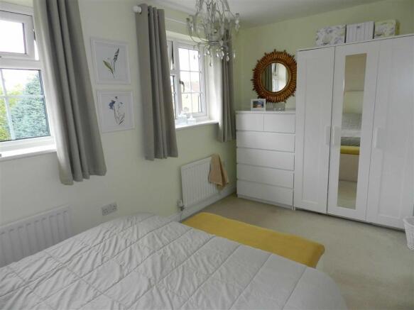 BEDROOM THREE measuring