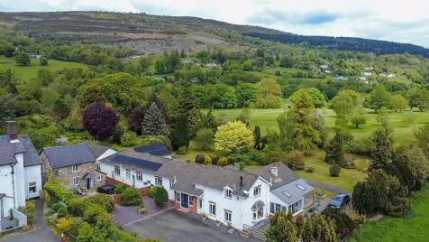 Holyhead Road, Llangollen