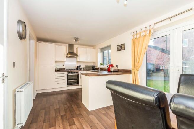 Dining Kitchen