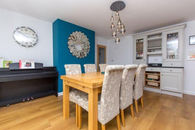 Dining Space