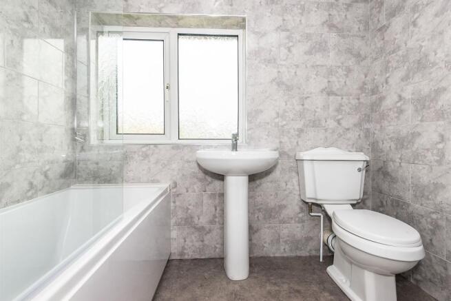 Refitted Bathroom: