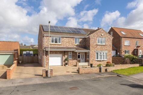 Pipers Acre, Pickering