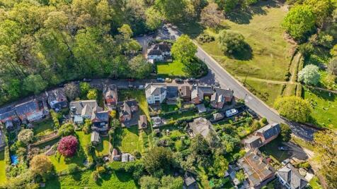 Silver Street, Emery Down, Lyndhurst, SO43