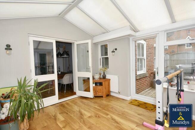 Garden Room