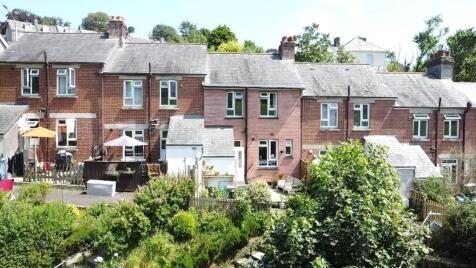 Western Terrace, Launceston, Cornwall